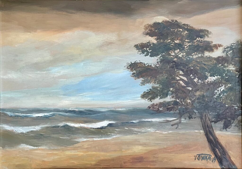 "Rannamänd", 1989