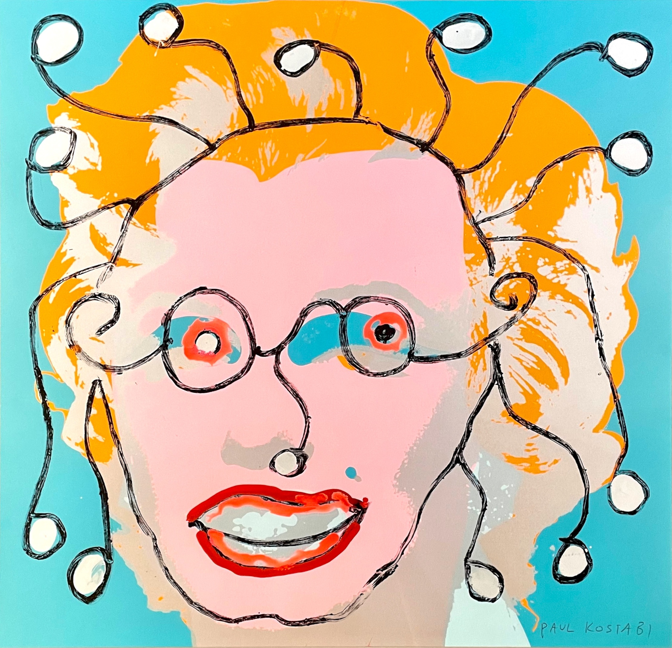 “Marilyn 1”, 2015