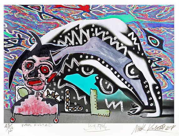 "Bystander", 2017