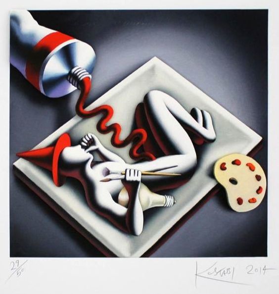"Fetal Composition", 2014