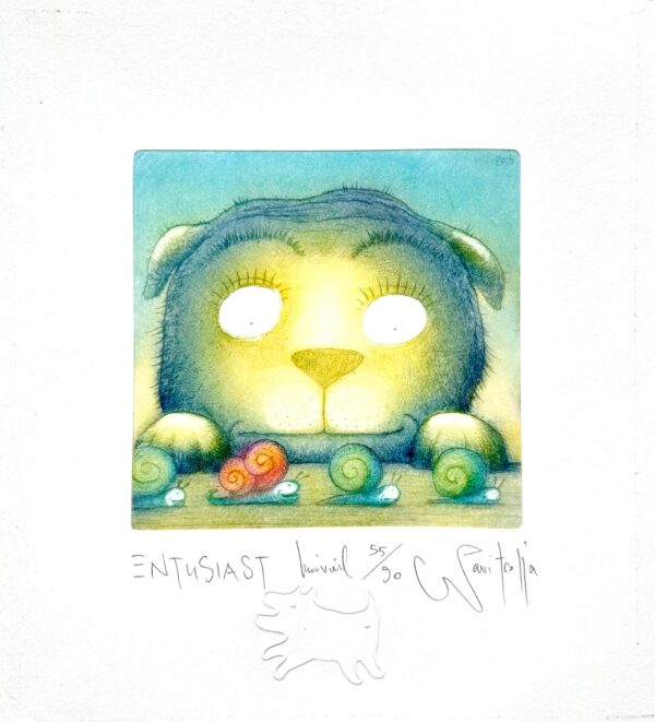 “Entusiast“, 2014 - Image 2