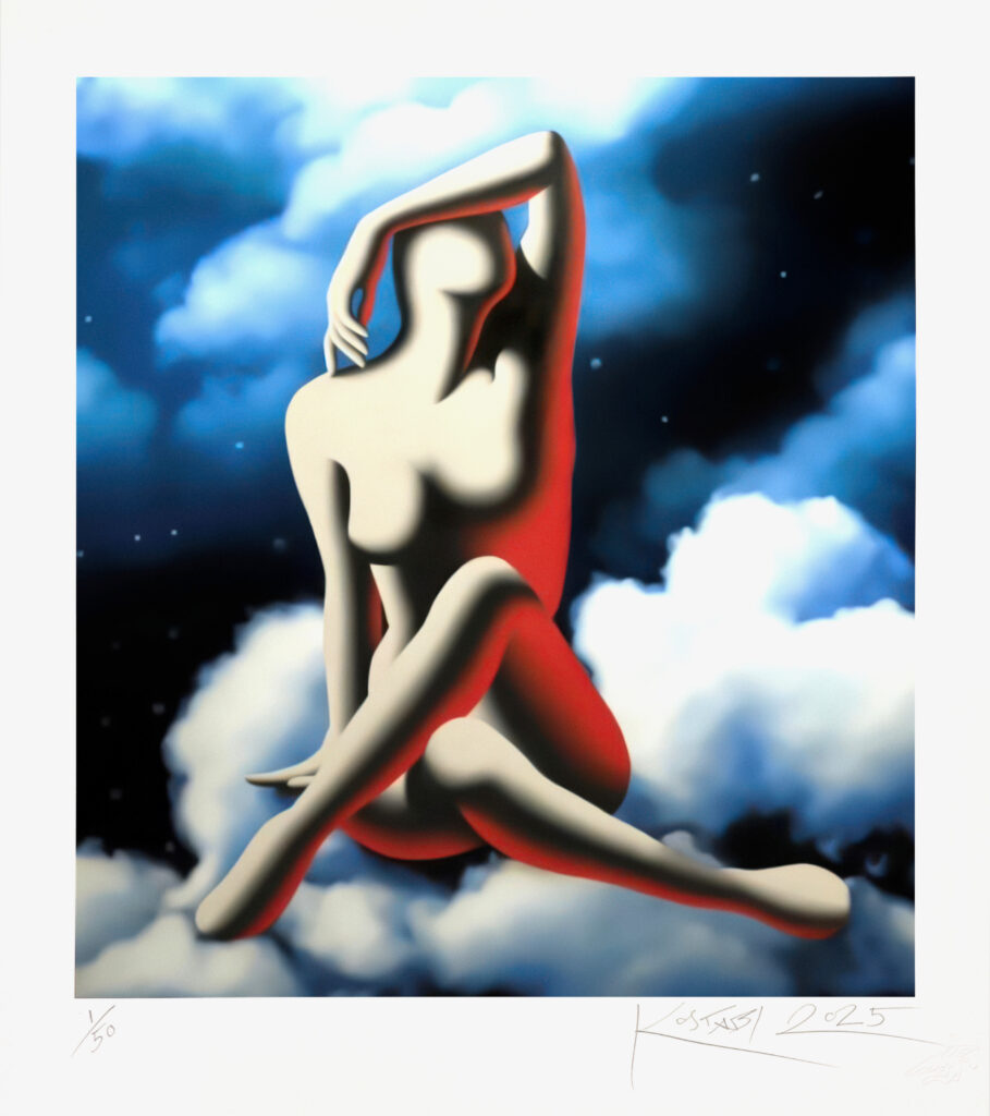 "Sublime Ecstasy"