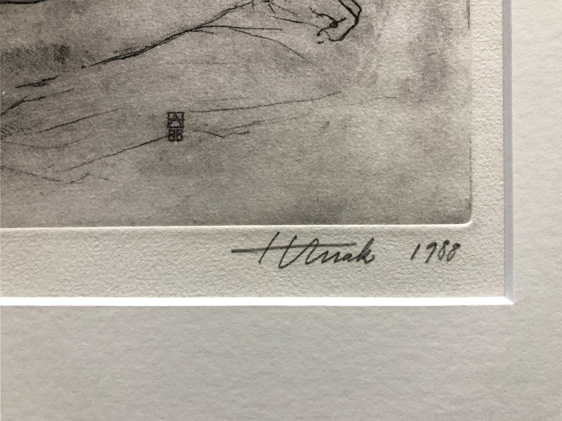 ARRAK, Henno Eesti Kunst Vernis mou Akt Eesti klassikud