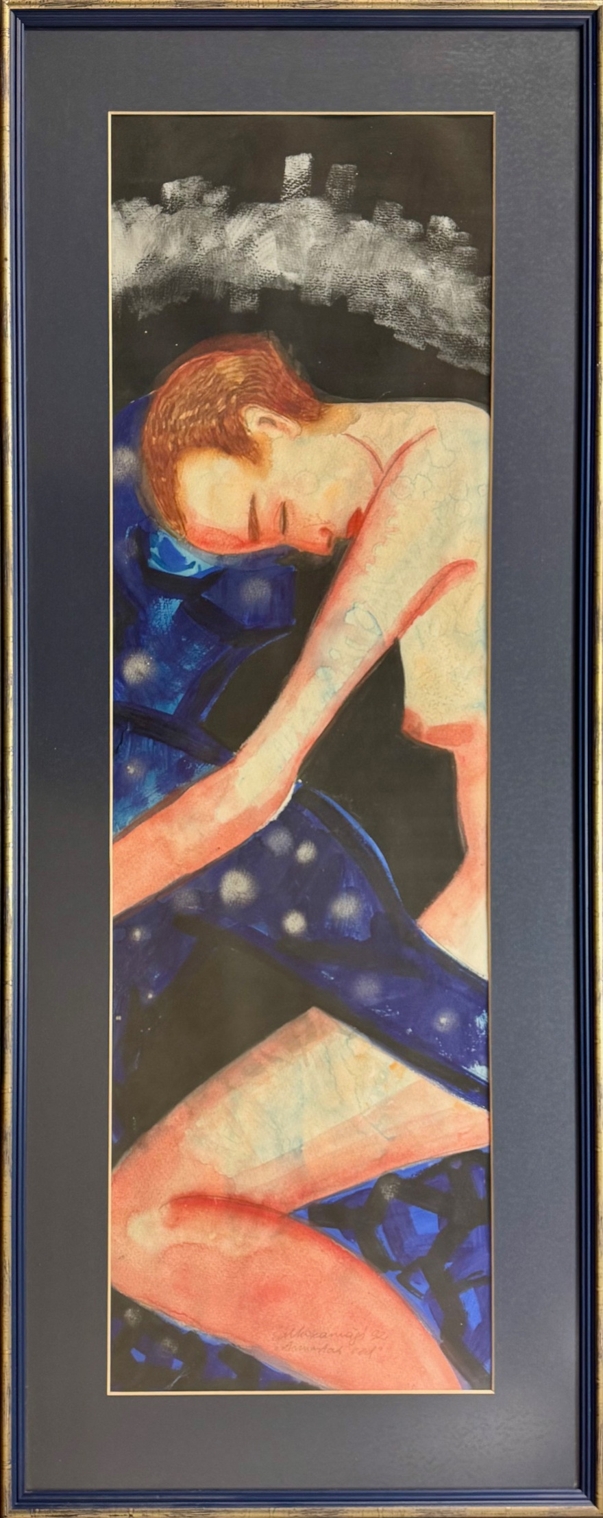 ”Armastab ööd”, 1992 - Image 2