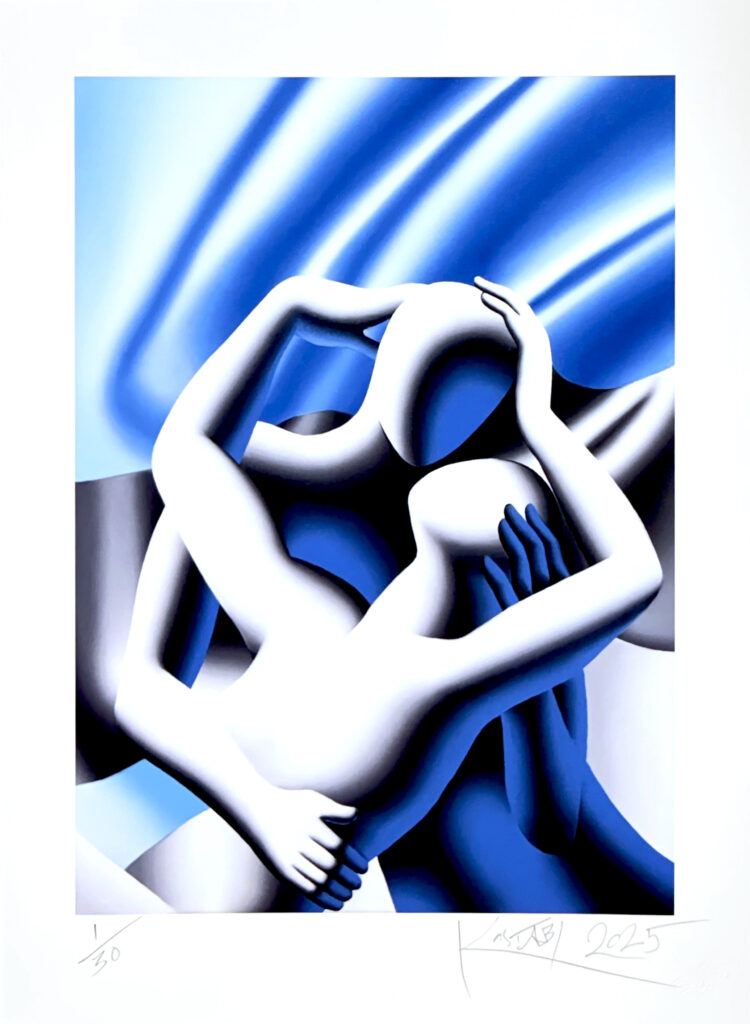 "Sovereign Embrace", 2025