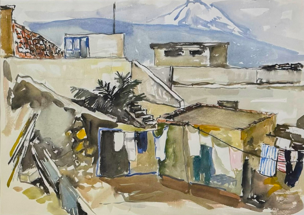 “Hoov Hispaania äärelinnas”