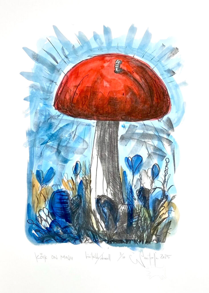 "Kõik on minu I-II", 2025