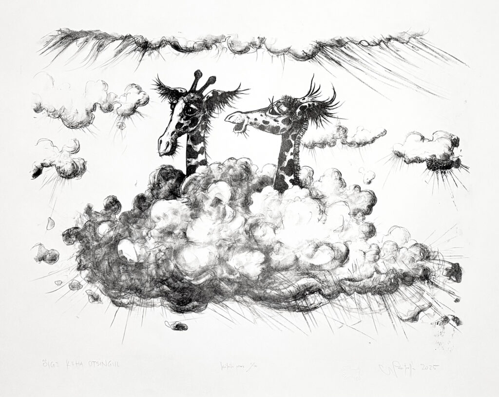 "Õige keha otsinguil", 2025