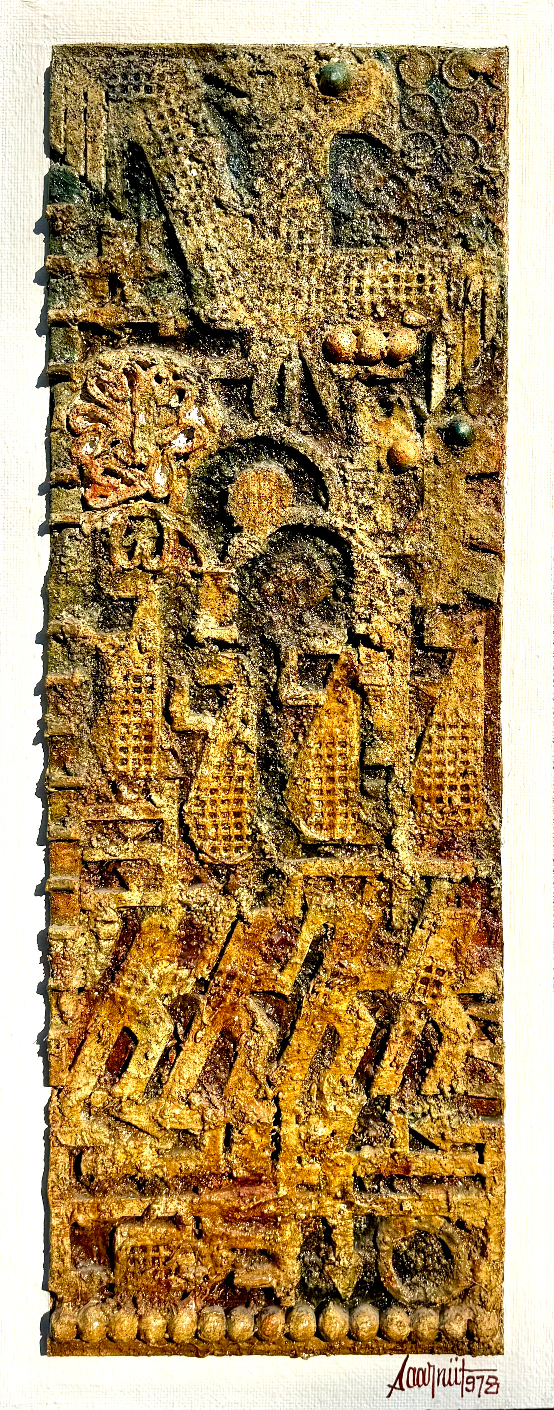 “Palvetajad ja vaenlased”, 1978