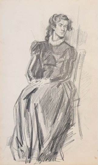 "Debora Vaarandi Koidulana", 1944