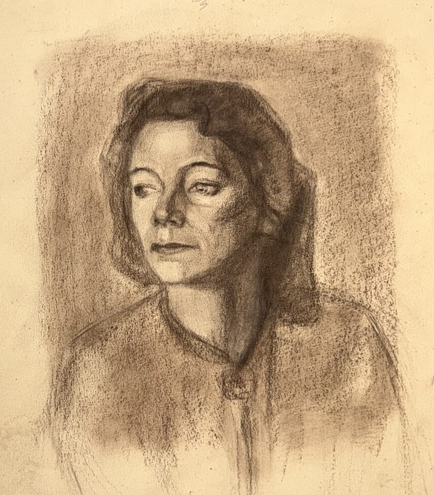 “Näitleja Salme Reek”