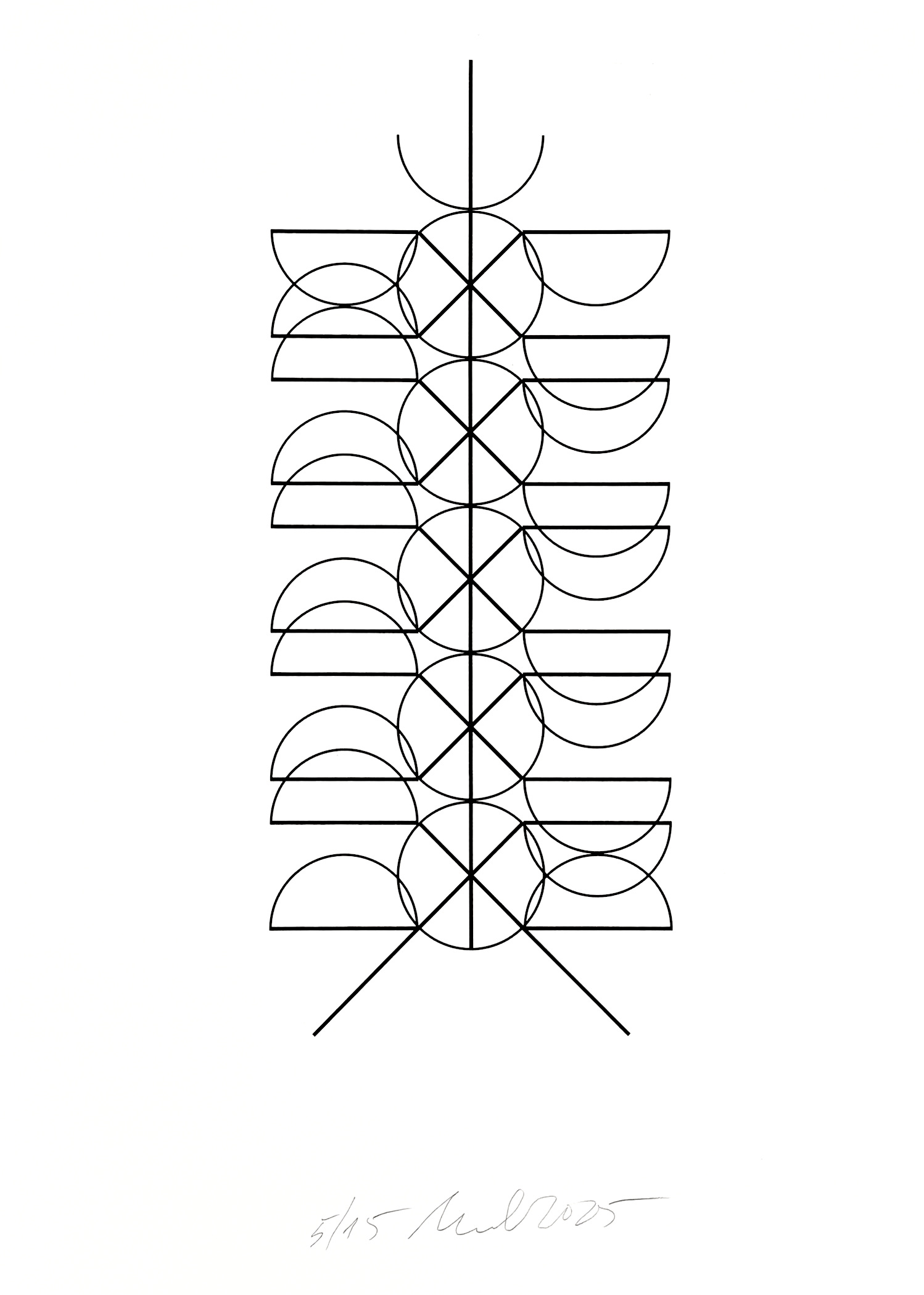 “Minagi olin Arkaadias III”