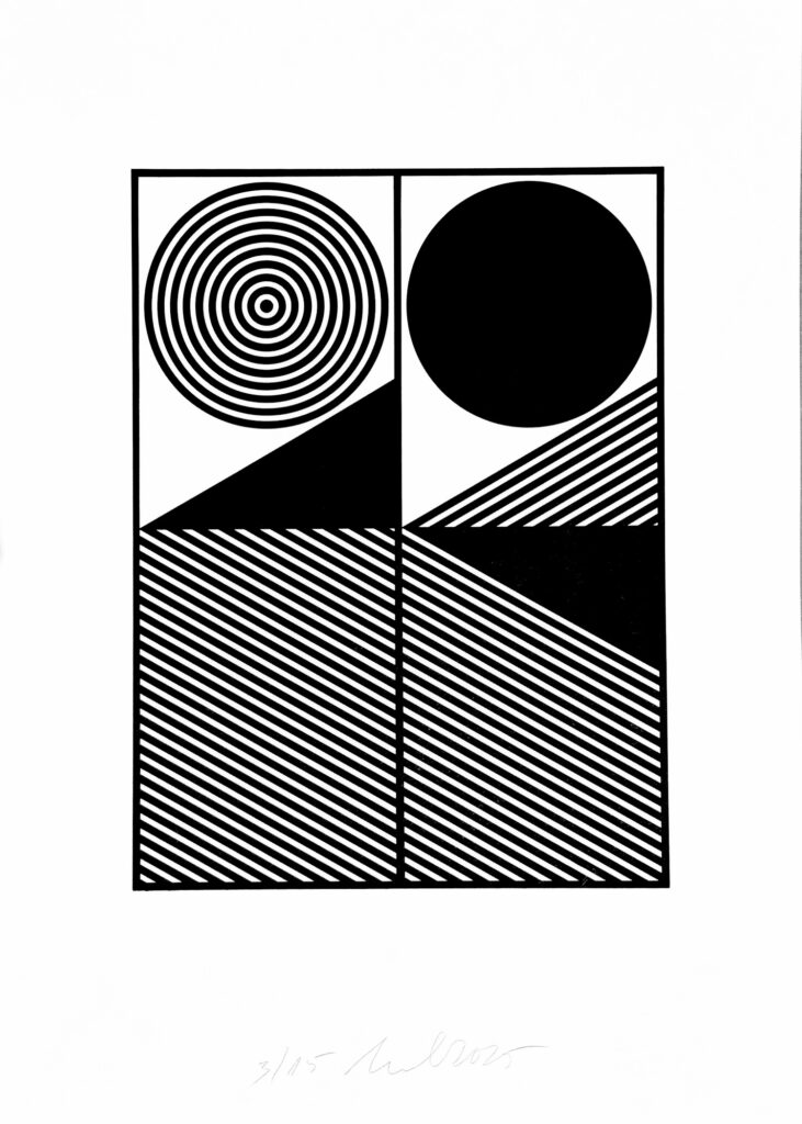 "Positsioonid II", 2025