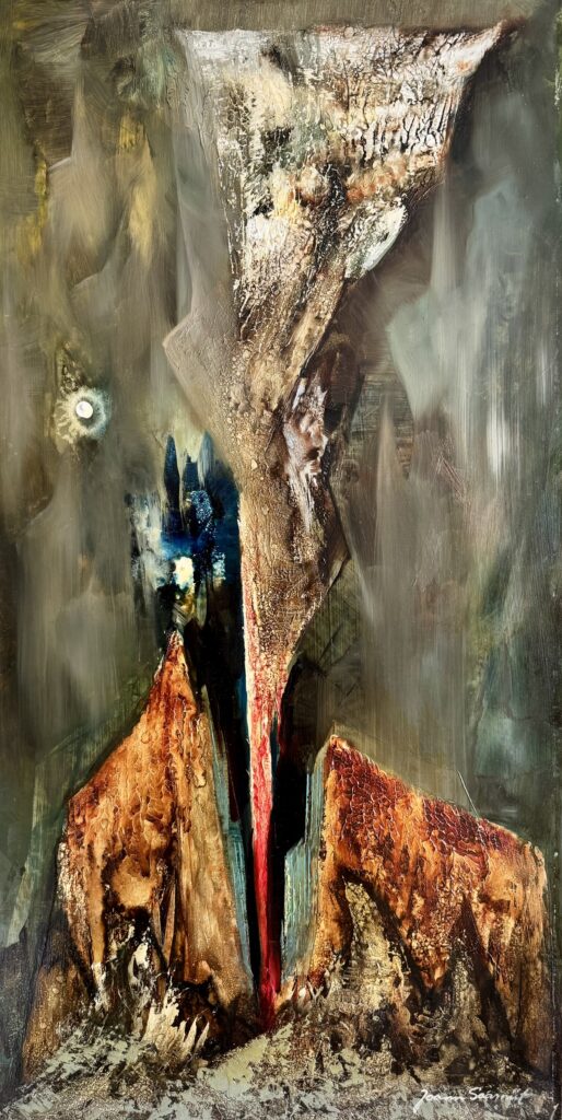 "Hiiekivi", 1972